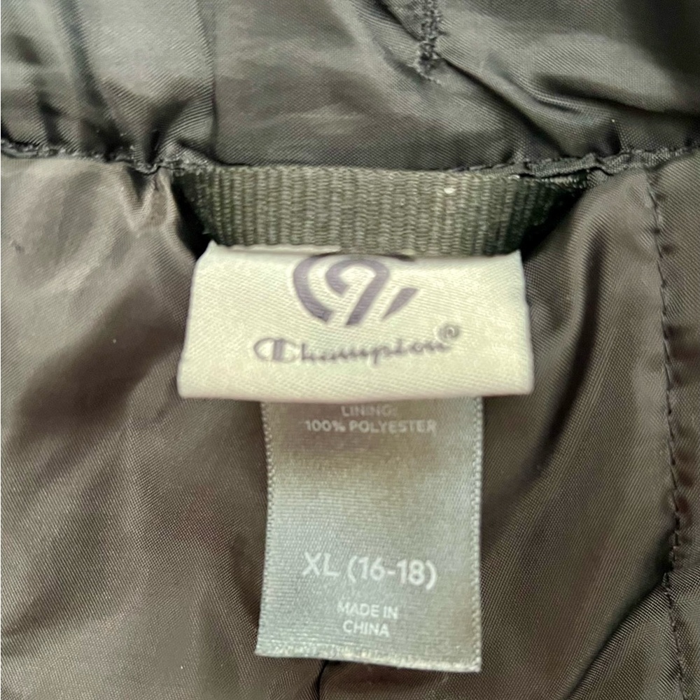 Champion Youth Snow Pants Black Insulated Winter Ski Pants Size XL (16 to 18)​​ - Picture 4 of 5